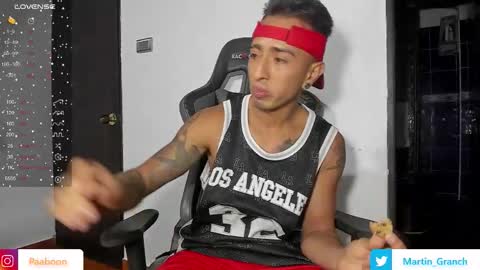 Martin Granch online show from October 14, 2:29 am