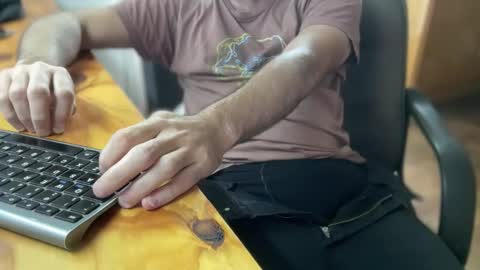 Martincito online show from November 20, 11:53 am