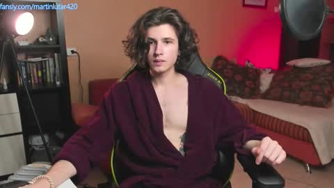 Daddy Marty online show from October 31, 3:52 am