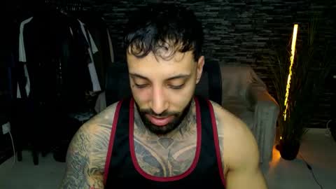 masculineguy69 online show from March 12, 7:32 pm