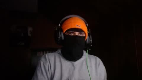 MaskedMan online show from September 15, 10:38 am