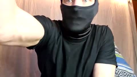 maskedyogaman online show from February 24, 2:34 am