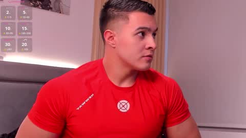 Mason Bennet online show from February 5, 8:49 pm