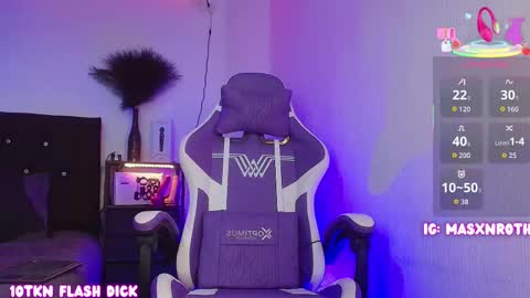 Mason Rothwell   online show from September 12, 9:20 am