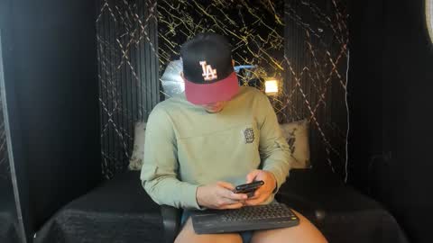 massimo_vidal online show from February 23, 2:30 pm