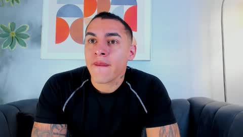 Massimo Contie online show from October 31, 11:02 am