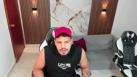 master_javi online show from September 26, 5:49 am