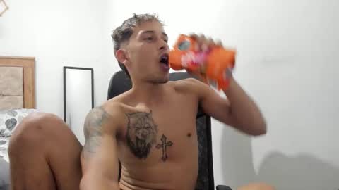 Alpha junior online show from September 10, 2:54 am