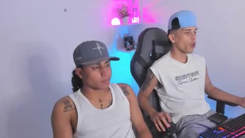 Alpha junior online show from February 6, 11:34 pm