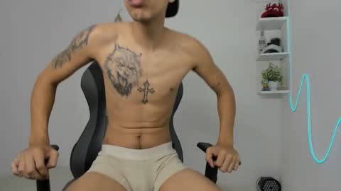 Alpha junior online show from February 27, 12:17 pm