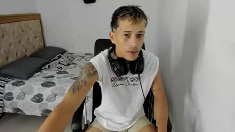 Alpha junior online show from October 8, 11:47 am