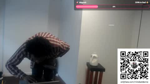 Masterdomfuck online show from October 25, 8:32 pm