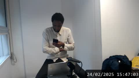 Masterdomfuck online show from February 24, 6:47 pm