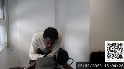 Masterdomfuck online show from February 22, 6:04 pm