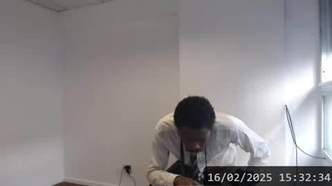 Masterdomfuck online show from February 16, 6:32 pm