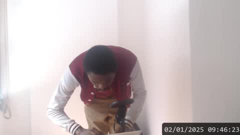 Masterdomfuck online show from January 2, 12:46 pm