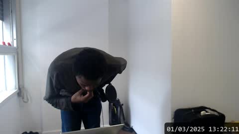 Masterdomfuck online show from March 1, 4:22 pm