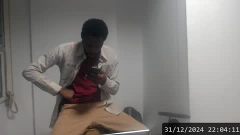 Masterdomfuck online show from January 1, 1:04 am