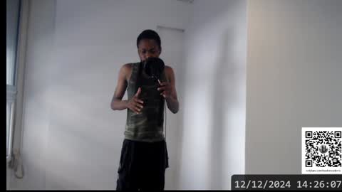 Masterdomfuck online show from December 12, 5:26 pm