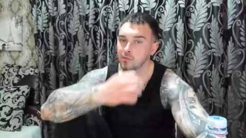 Jon online show from March 27, 11:16 pm