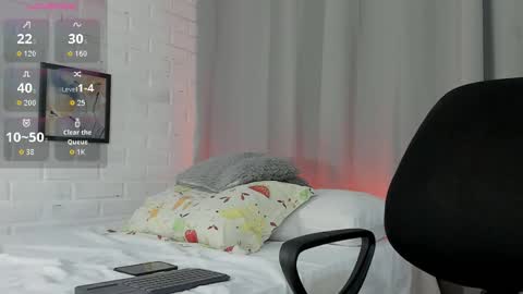 MATEO HUNTER online show from January 7, 3:11 am