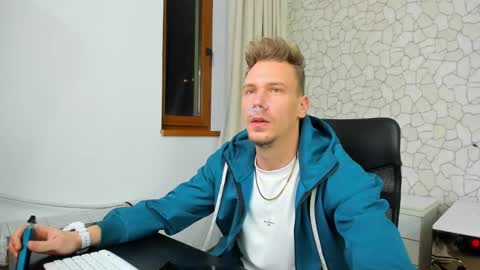 MateoBenjamin online show from January 5, 8:21 pm