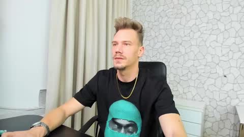 MateoBenjamin online show from January 26, 7:20 pm