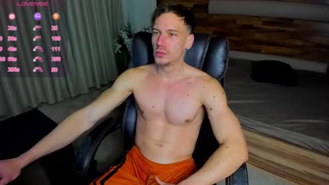 MateoBenjamin online show from February 6, 12:24 pm