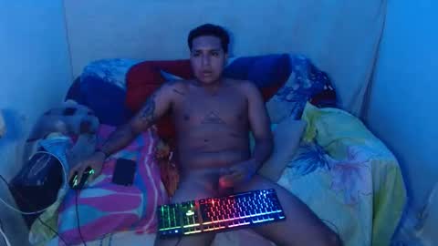 mateuspolla online show from November 22, 5:01 pm