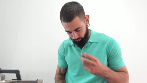 Snapshot of matheusbeard2 chatting on January 10, 4:20 pm Matheus online show from January 10, 4:20 pm