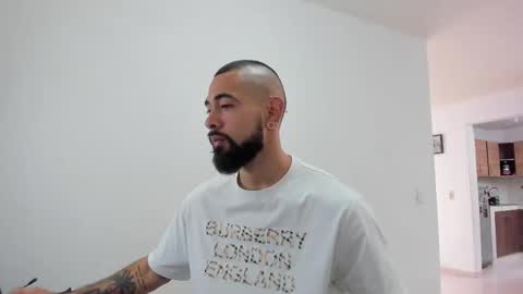 Snapshot of matheusbeard2 chatting on September 18, 4:20 pm Matheus online show from September 18, 4:20 pm