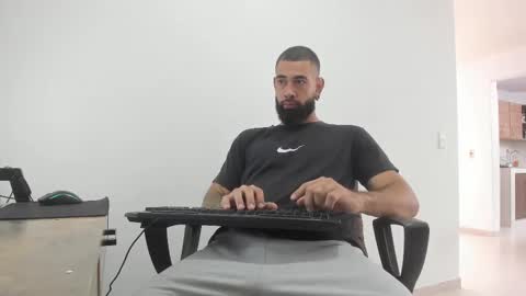 Snapshot of matheusbeard2 chatting on March 6, 3:45 pm Matheus online show from March 6, 3:45 pm