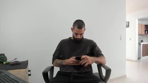 Snapshot of matheusbeard2 chatting on September 16, 2:40 pm Matheus online show from September 16, 2:40 pm