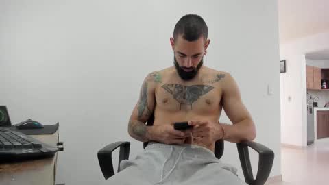 Snapshot of matheusbeard2 chatting on September 17, 4:19 pm Matheus online show from September 17, 4:19 pm