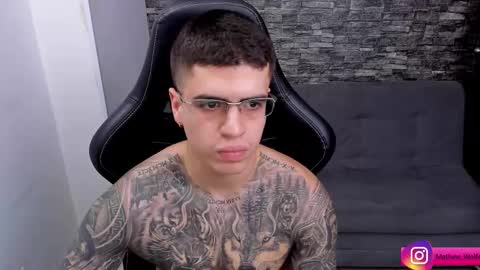 Mathew Independent model online show from February 11, 4:39 am