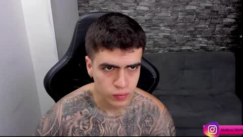 Mathew Independent model online show from March 31, 8:32 pm