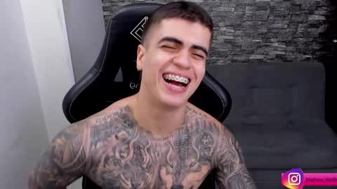 Mathew Independent model online show from February 13, 4:41 am