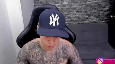 Mathew Independent model online show from November 26, 4:48 am