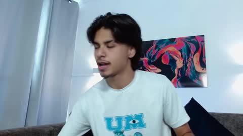 Mathew online show from November 17, 1:36 pm