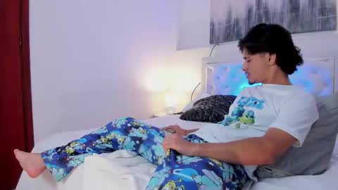 Mathew online show from October 3, 7:30 pm