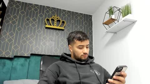 Mathews online show from February 20, 11:45 am