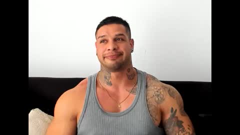 Marck Mathews online show from September 18, 9:17 pm