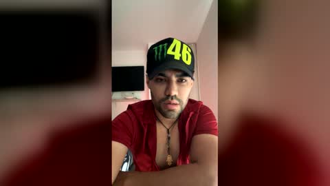 mathias3298 online show from June 7, 7:10 pm