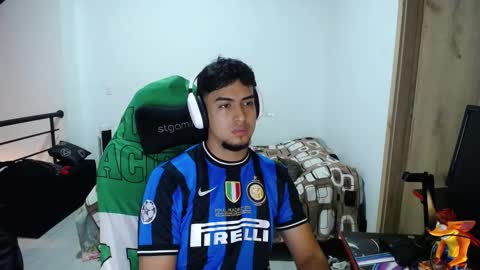 matias online show from February 3, 12:52 am