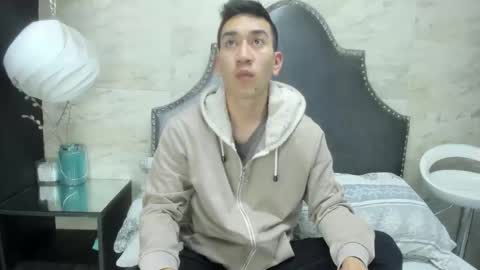 Matias Jeong  online show from February 5, 6:37 pm