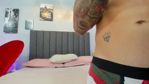 Matias Son online show from December 30, 7:53 pm