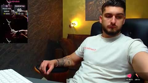 Snapshot of matiasdean chatting on September 12, 4:56 am MatiasDean online show from September 12, 4:56 am