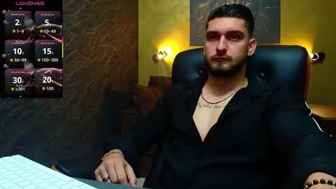Snapshot of matiasdean chatting on September 11, 4:55 am MatiasDean online show from September 11, 4:55 am