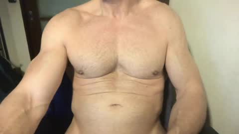 MatiasMatureMuscle online show from July 29, 11:37 pm