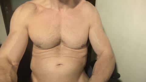 MatiasMatureMuscle online show from July 24, 12:19 am